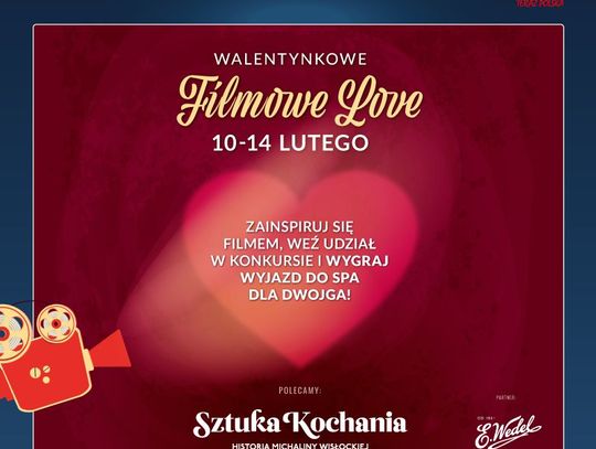 Walentynki w Kinie Helios