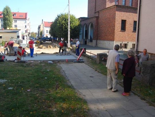 Walka o przejście do ul. Gdańskiej. Lokatorski spór o miedzę