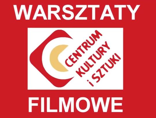 Warsztaty filmowe CKiS - nowy nabór