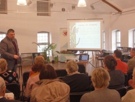 Warsztaty LGD Wstęga Kociewia - wesprzeć rozwój regionu