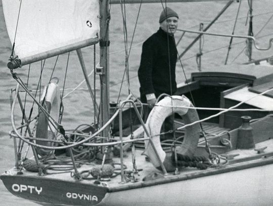 Warto obejrzeć. Wystawa o L. Telidze. Płynę na „Opty” - zabytki z rejsu dookoła świata