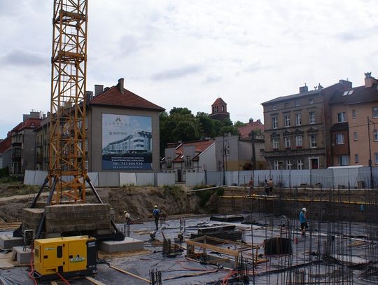 Ważna decyzja sądu. Kamienica na bulwarze gotowa do połowy 2019 r.? 