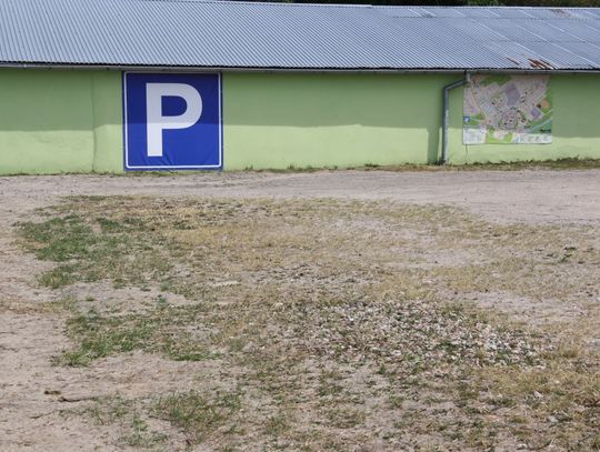 WAŻNE. Duży, nowy parking w Gniewie. Z części Rynku znikną auta