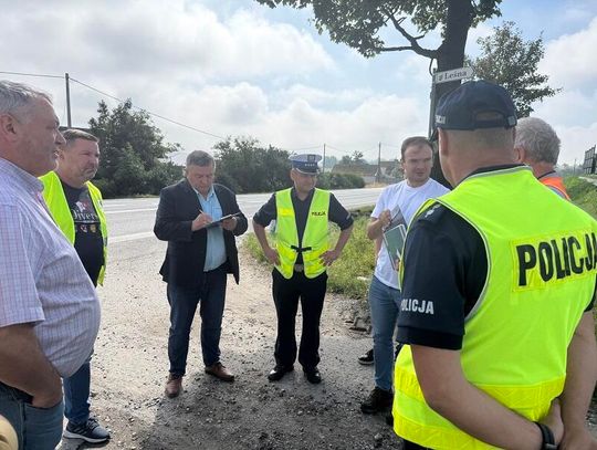 WAŻNE: Po serii tragicznych wypadków, GDDKiA zmienia organizację ruchu na DK 91 w Narkowach