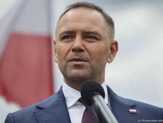 WAŻNE: Prezydent Karol Nawrocki: Podjąłem decyzję o odebraniu Orderu Orła Białego Prezydentowi Ukrainy