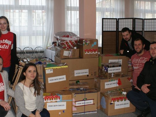 Weekend cudów w tczewskim „ekonomiku”. Zebrali… 642 paczki dla potrzebujących!