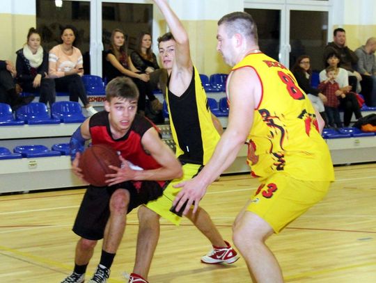 Weekend Metroksu i Zmiksowanych -  Tczewska Amatorska Liga Koszykówki