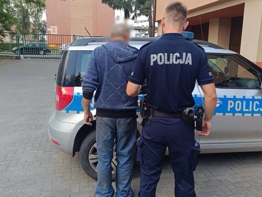 Weekendowe kontrole w Pelplinie: jeden nietrzeźwy kierowca i trzej rowerzyści zatrzymani przez policję