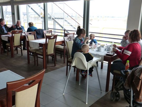 Weekendowe oblężenie za pół ceny