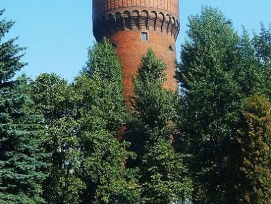 Wejście zbyt niebezpieczne - radny wnioskuje o udostępnienie wieży ciśnień jako punktu widokowego