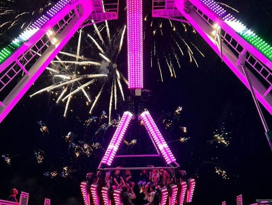 Wesołe Miasteczko w Tczewie!