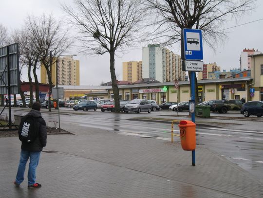 Wiaty przy ul. Żwirki nie będzie. Piszemy do właściciela działki, a on... Zmiana decyzji?