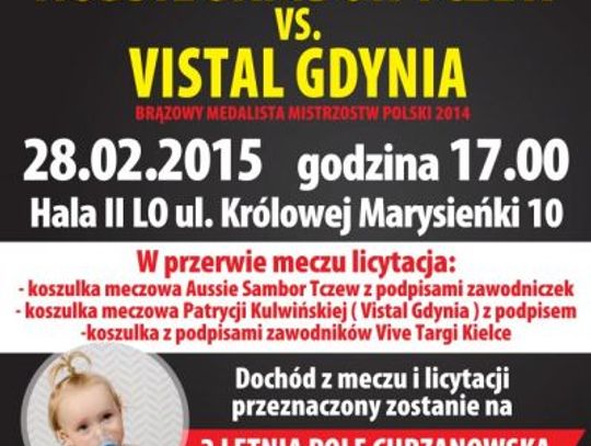 Wicelider w Tczewie - piłkarki zagrają dla Poli