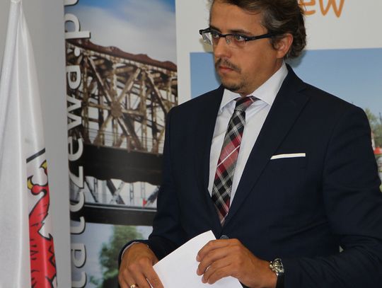 Wiceprezes Strefy Ekonomicznej: są firmy z polski i zagranicy chcące inwestować w Tczewie