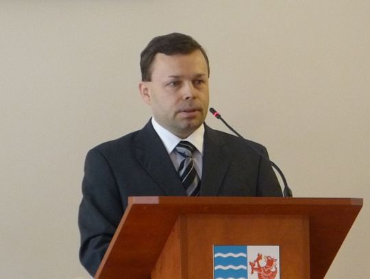 Wiceprezes szpitala pod ostrzałem