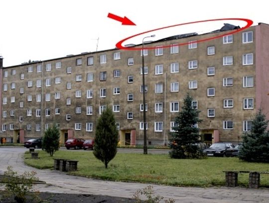 Wichura zaatakowała! Ponad 130 interwencji strażaków w powiecie tczewskim jednego dnia! Zniszczony ciągnik… biskupa