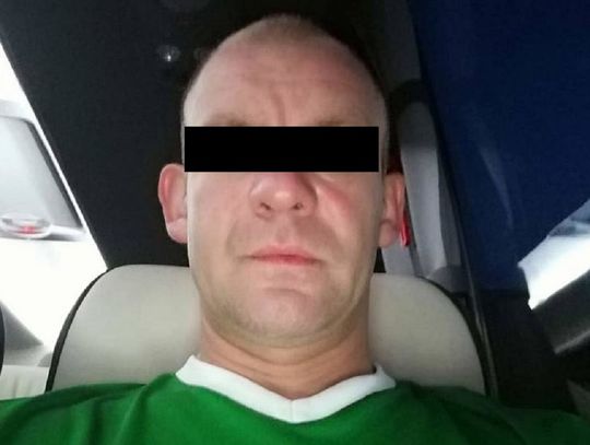 [WIDEO Z ZATRZYMANIA !!] PILNE: 40-letni Krzysztof B. zatrzymany. Mężczyzna próbował uprowadzić 11-latkę i napadł na kobietę. [FILM]