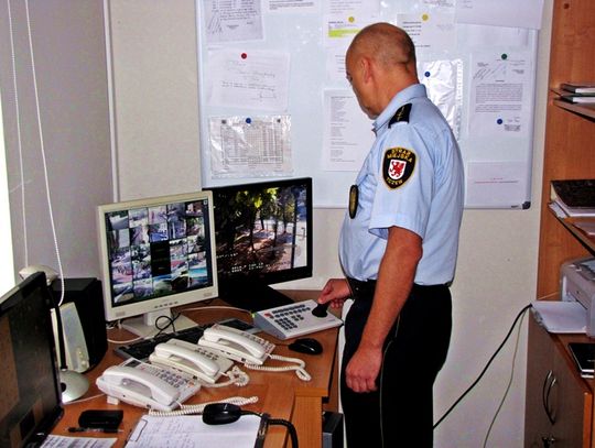 Więcej kamer na Starówce   