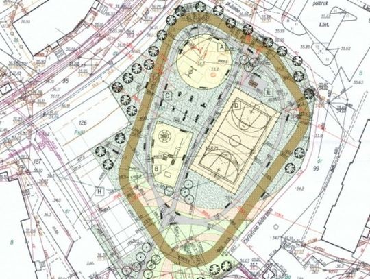 Więcej rekreacji na Os. Staszica i Bajkowym - będą boiska, ławki i mała architektura