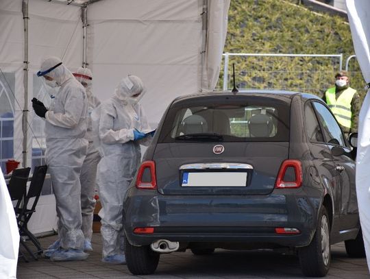 Więcej terytorialsów przeciw koronawirusowi