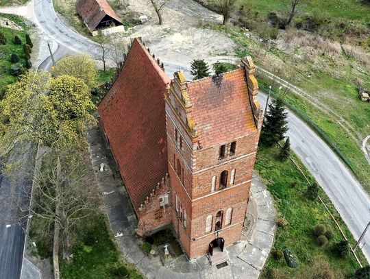 Wielki Garc zyskał nowoczesną drogę gminną. Następne w kolejce Rudno!