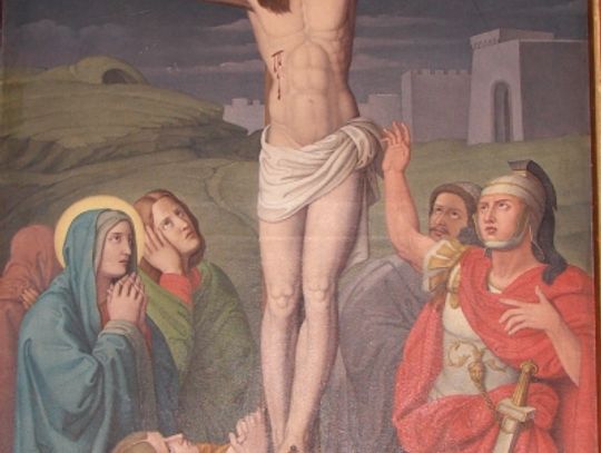 Wielki Piątek. Rozważania Drogi Krzyżowej