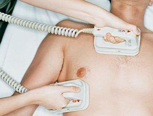 Wielki problem tczewskich zawałowców