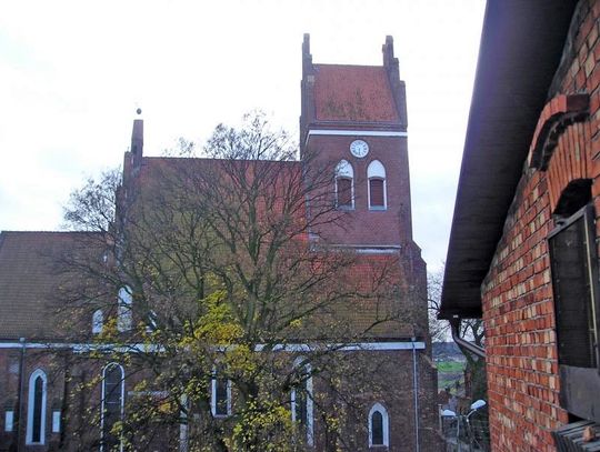 Wielki Tydzień w parafii pw. Św. Mikołaja w Gniewie