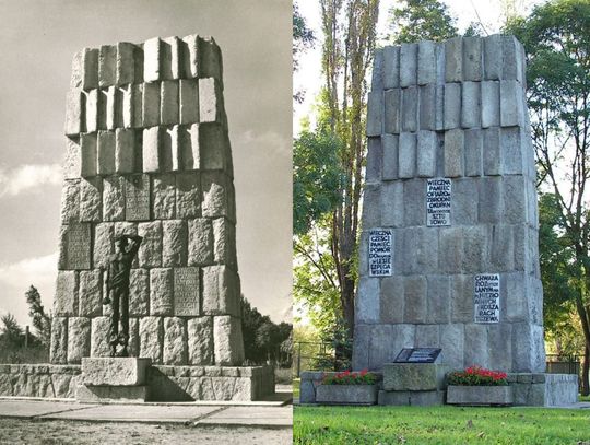 Wiemy co się stało z rzeźbą &quot;spoconego&quot;