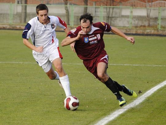 Wierzyca blisko zwycięstwa, ale... zabrakło zimnej krwi