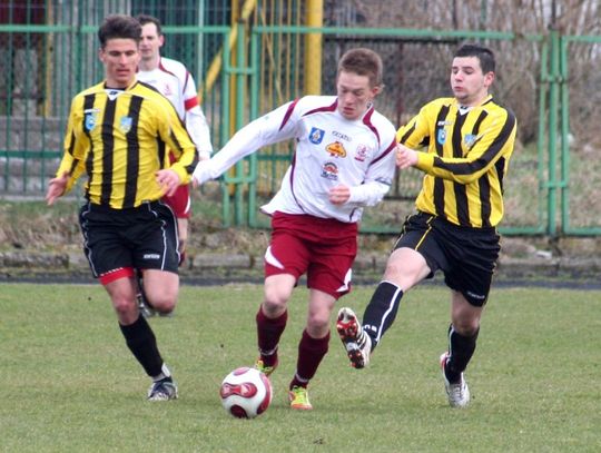 Wierzyca mocna na wyjazdach