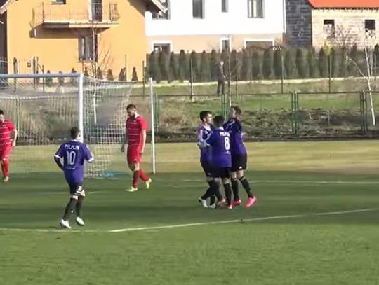 Wierzyca na granicy utrzymania się. Fatalna postawa Gryfa na wiosnę