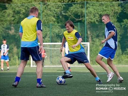 Wierzyca najlepsza w lidze futbolowej