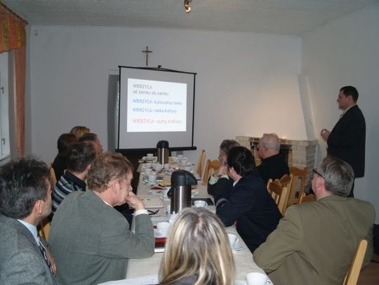 „Wierzyca: nurty kultury” – forum w Pelplińskiej Kurii Biskupiej