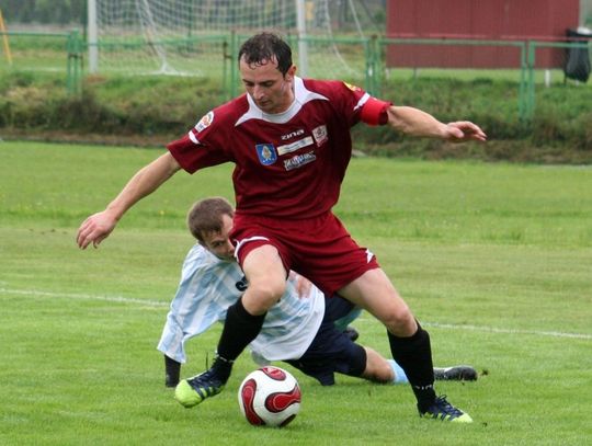 Wierzyca przylała Potokowi - pewne zwycięstwo bordowych