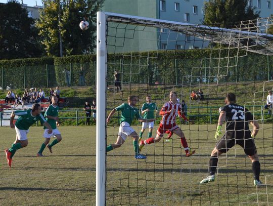 Wierzyca walczyła do końca 