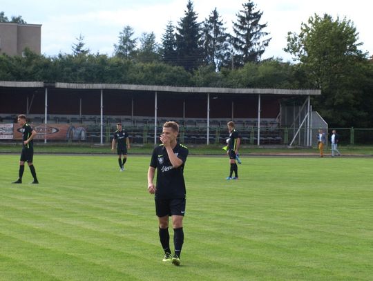 Wierzyca wygrywa drugi mecz w III Lidze i pnie się w tabeli. 