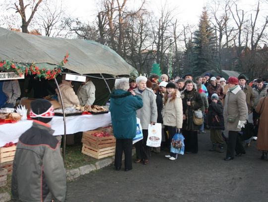 Wigilia Miejska – życzenia, kolędy i świąteczne potrawy