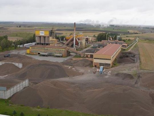 WIOŚ o Weberze: &quot;Hałdy wymagają zabezpieczenia&quot;