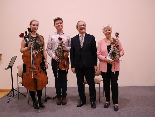 Wiosna jesienią w Bibliotece Diecezjalnej