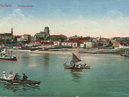 Wisła i jej ofiary. Upiorne oblicze królowej rzek