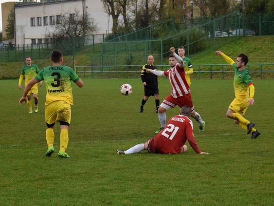 Wisła Tczew „popłynie” do V ligi?