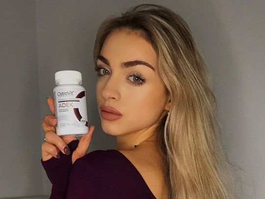 Witaminy ADEK dla dorosłych i dzieci - dlaczego są ważne?