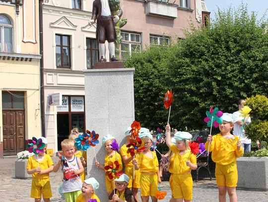 Witamy lato – 22 czerwca na pl. Hallera