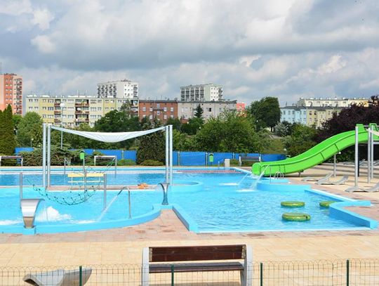 Wkrótce otwarcie odkrytego basenu. Popływamy na pływalniach od 28 czerwca