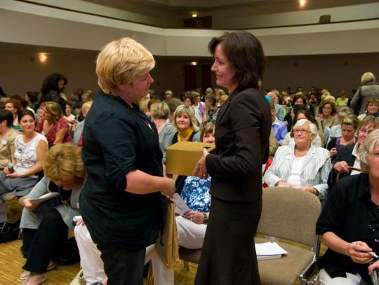 Władze Tczewa nie ugościły przedstawicielek z miast partnerskich?