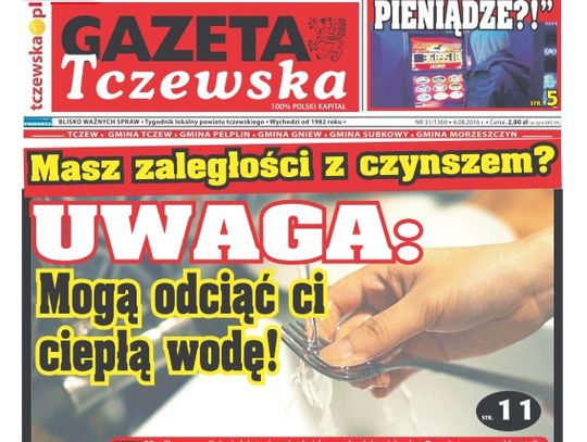 Władze zmuszone do ostateczności! Sroga kara dla dłużników. Czytaj GT!