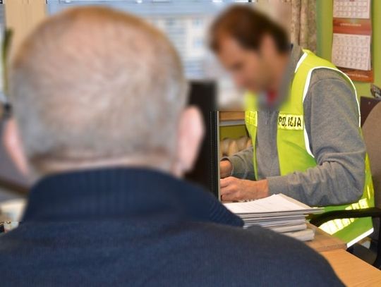 Włamał się do piwnicy i wyniósł... łóżko rehabilitacyjne