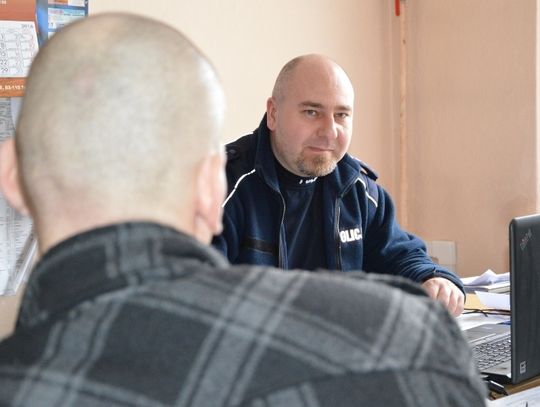 Włamywacz zatrzymany! Kradł elektronarzędzia i konfitury