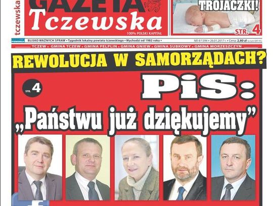 Włodarze na wylocie! Rewolucja w samorządach